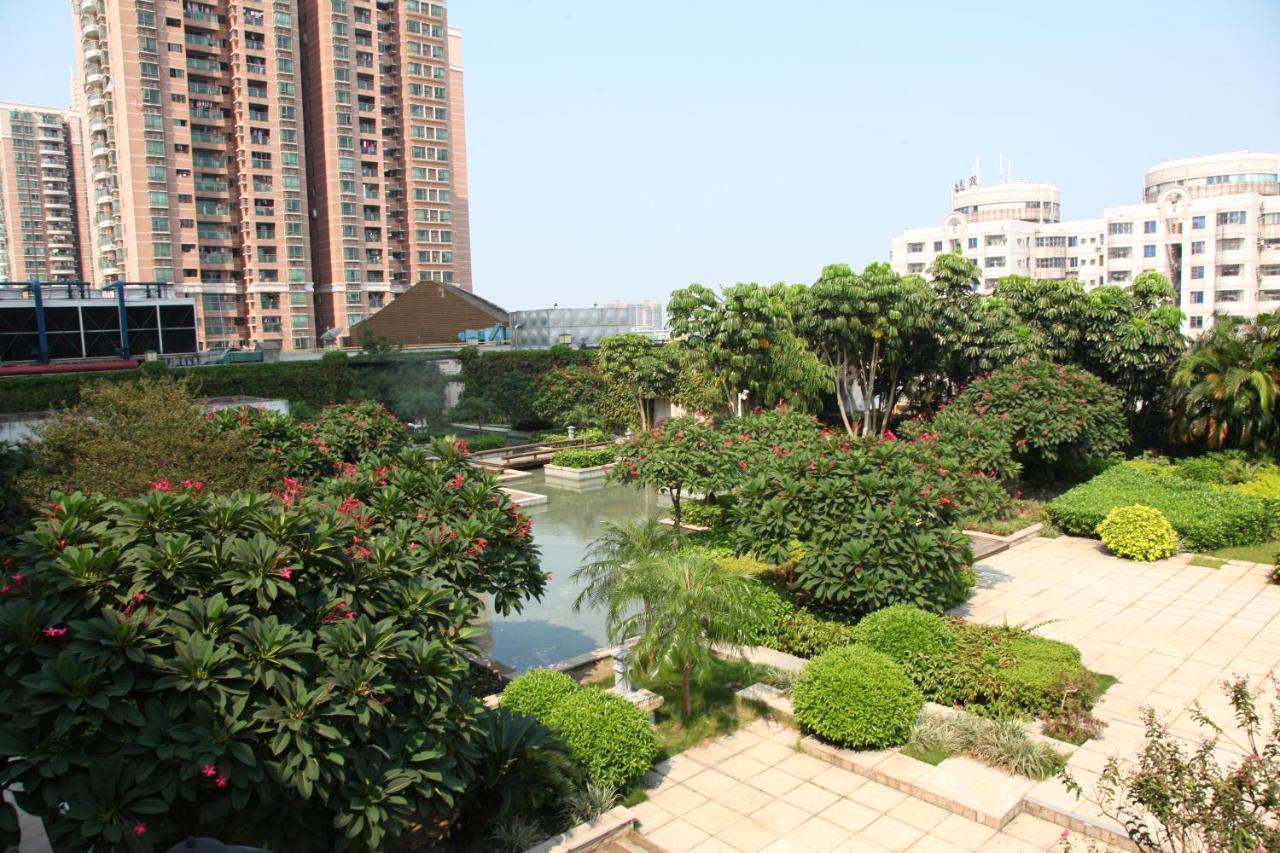 Hotel Mels Weldon Dongguan Humen Exterior foto