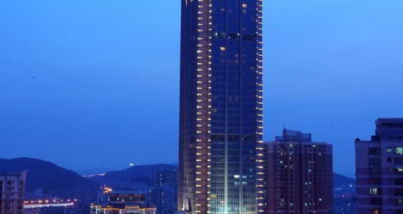 Hotel Mels Weldon Dongguan Humen Exterior foto