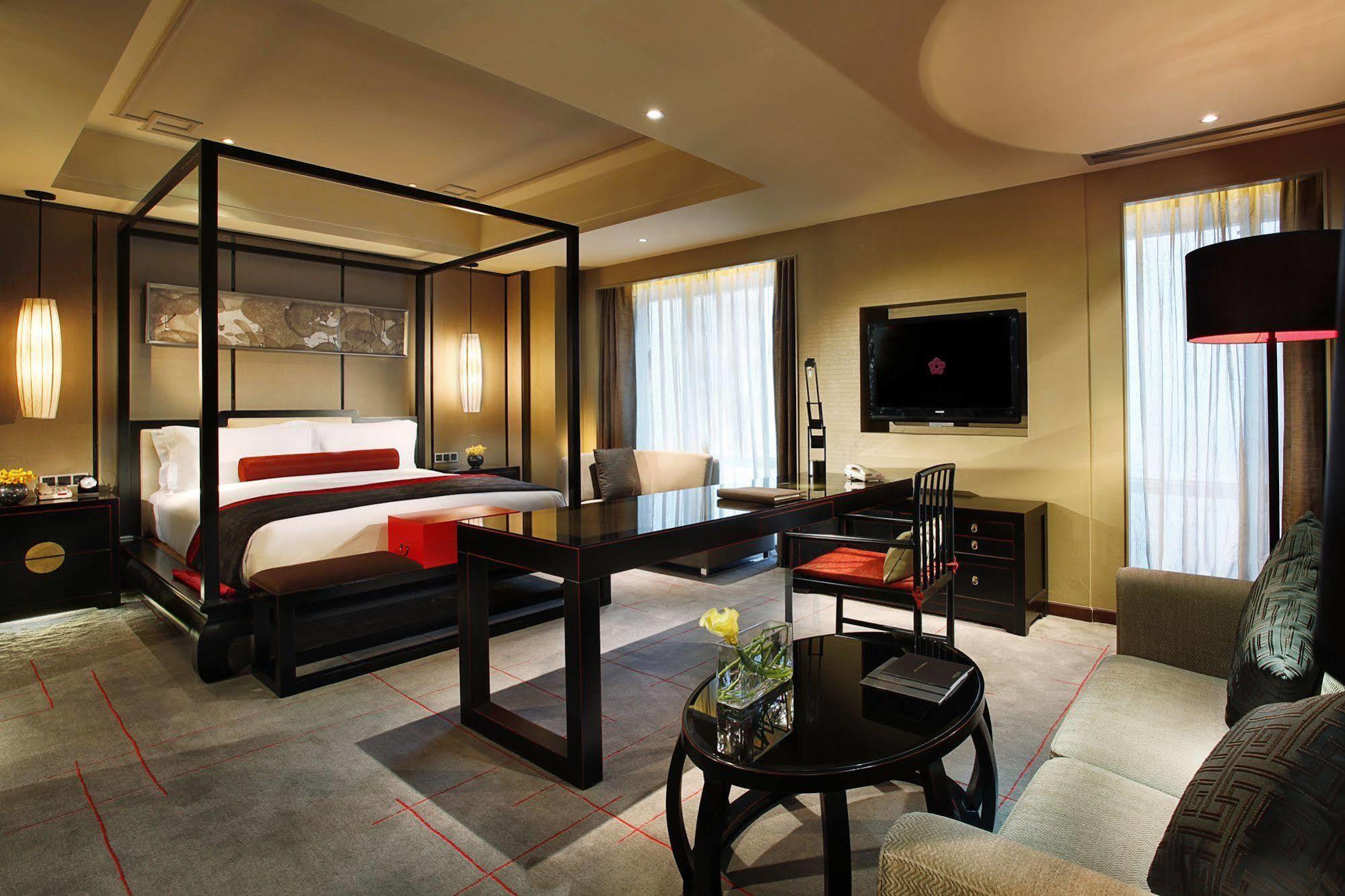 Hotel Mels Weldon Dongguan Humen Zimmer foto